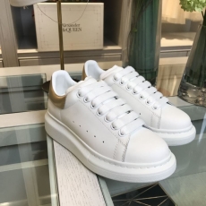 Alexander Mcqueen Low Shoes